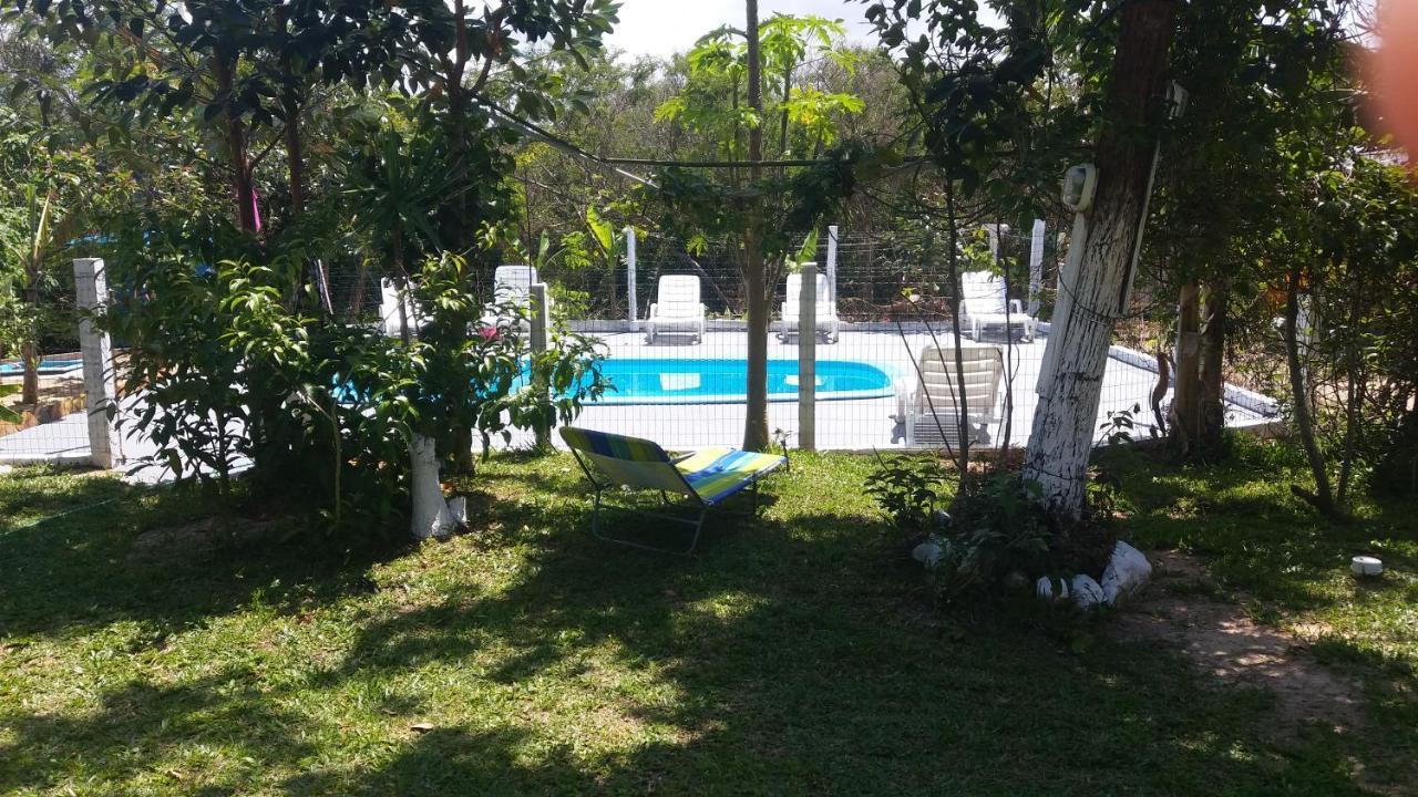 Jardim Da Lagoa Casas De Aluguel De Temporada Garopaba Bagian luar foto