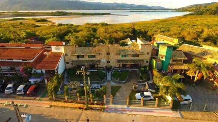 Jardim Da Lagoa Casas De Aluguel De Temporada Garopaba Bagian luar foto