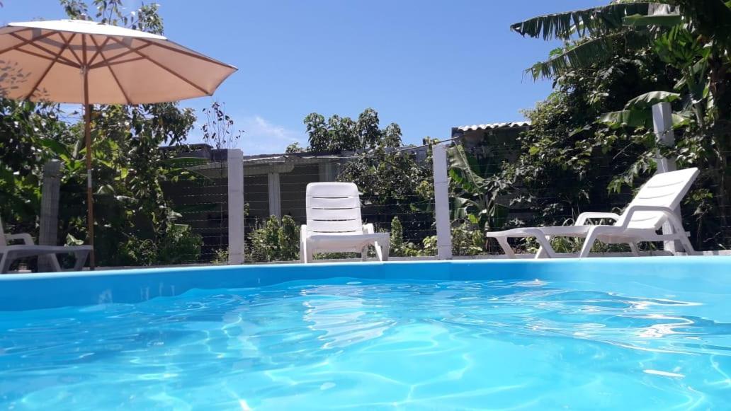 Jardim Da Lagoa Casas De Aluguel De Temporada Garopaba Bagian luar foto
