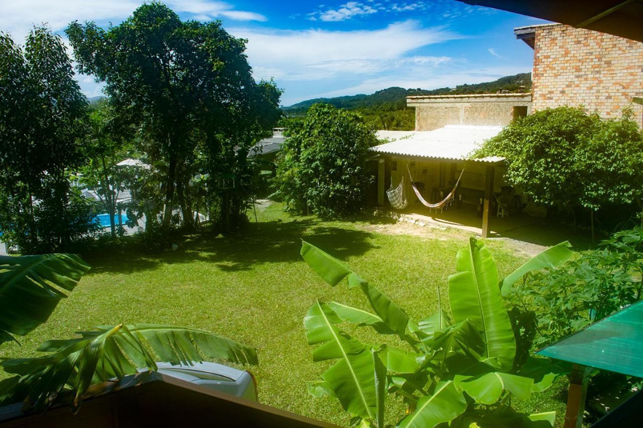 Jardim Da Lagoa Casas De Aluguel De Temporada Garopaba Bagian luar foto