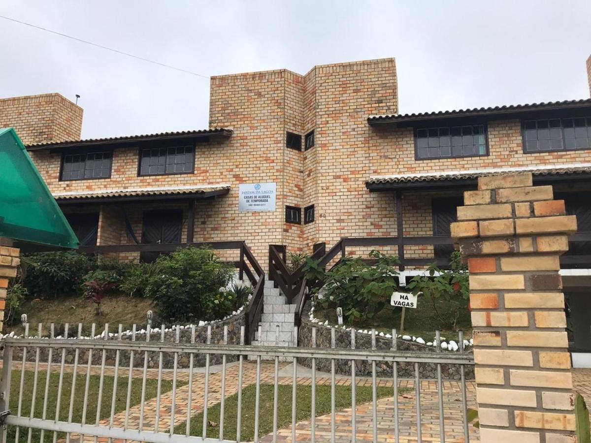 Jardim Da Lagoa Casas De Aluguel De Temporada Garopaba Bagian luar foto